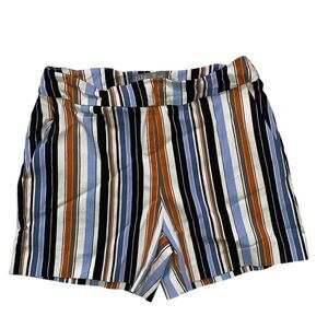 ILTM Stripped Shorts Size M